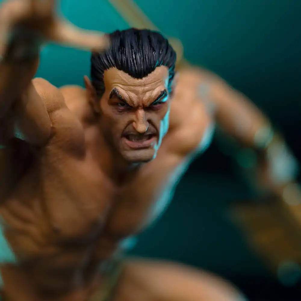 Marvel Art Scale Kip 1/10 Namor Diorama 36 cm fotografija proizvoda