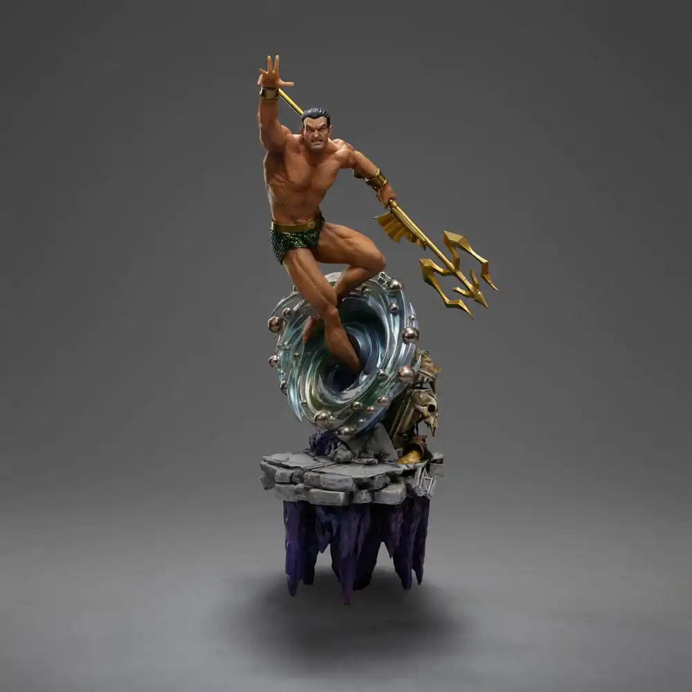 Marvel Art Scale Kip 1/10 Namor Diorama 36 cm fotografija proizvoda