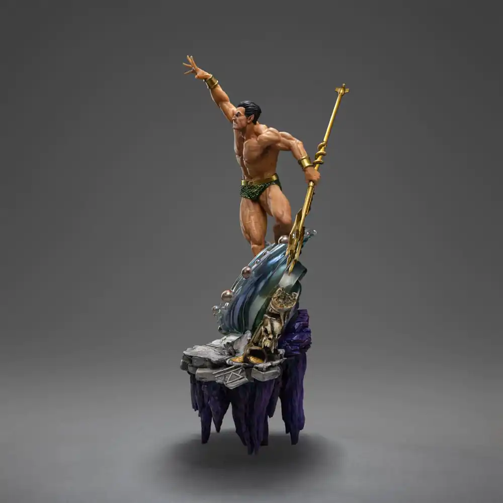 Marvel Art Scale Kip 1/10 Namor Diorama 36 cm fotografija proizvoda