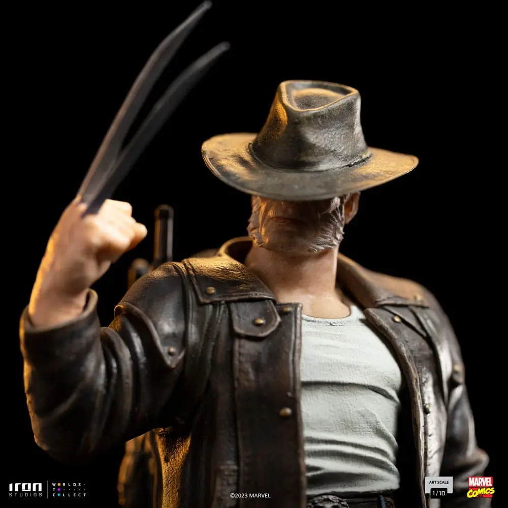 Marvel Art Scale Kip 1/10 Old Man Logan (Wolverine 50th Anniversary) 23 cm fotografija proizvoda