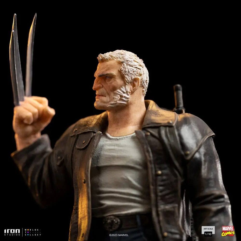 Marvel Art Scale Kip 1/10 Old Man Logan (Wolverine 50th Anniversary) 23 cm fotografija proizvoda