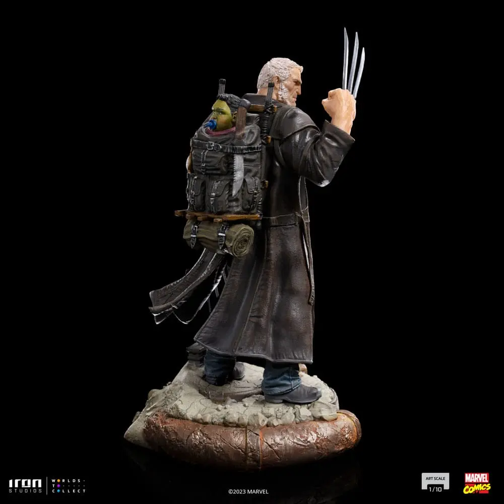 Marvel Art Scale Kip 1/10 Old Man Logan (Wolverine 50th Anniversary) 23 cm fotografija proizvoda