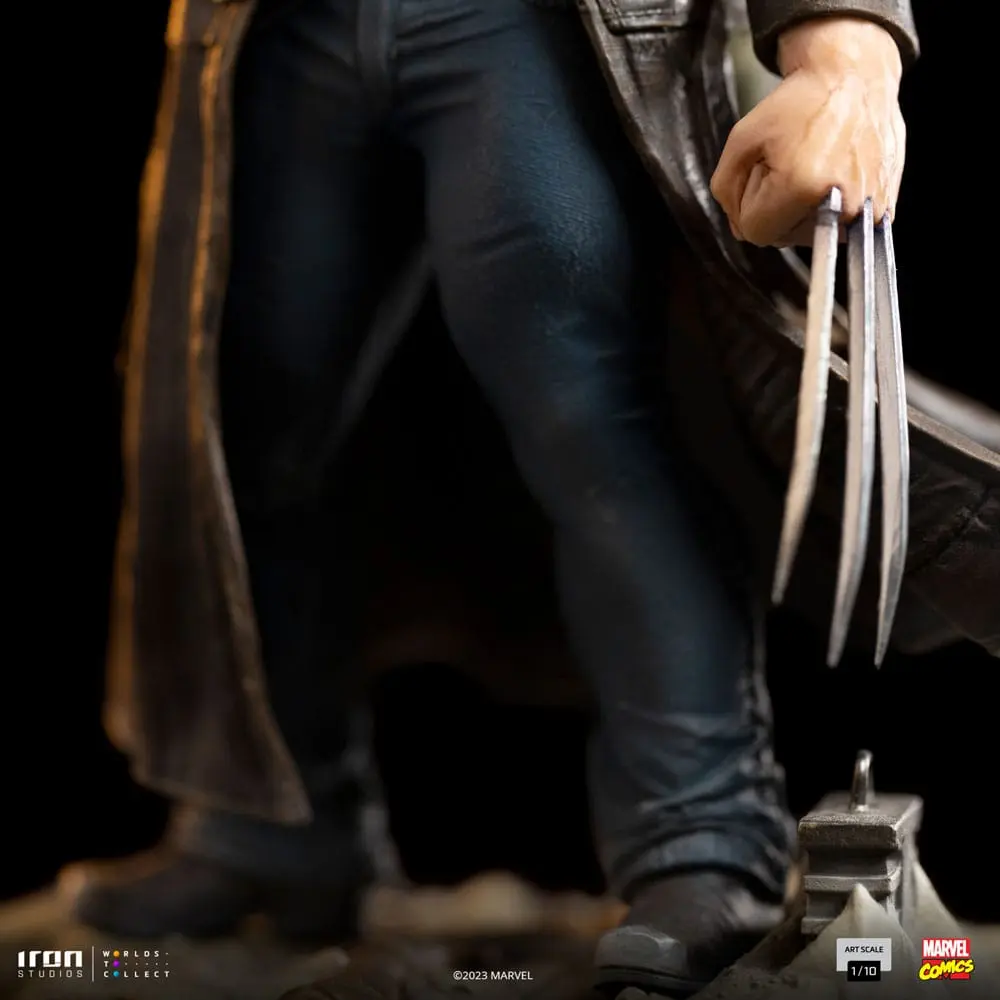 Marvel Art Scale Kip 1/10 Old Man Logan (Wolverine 50th Anniversary) 23 cm fotografija proizvoda