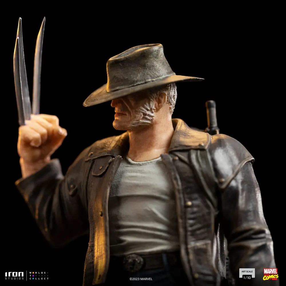 Marvel Art Scale Kip 1/10 Old Man Logan (Wolverine 50th Anniversary) 23 cm fotografija proizvoda