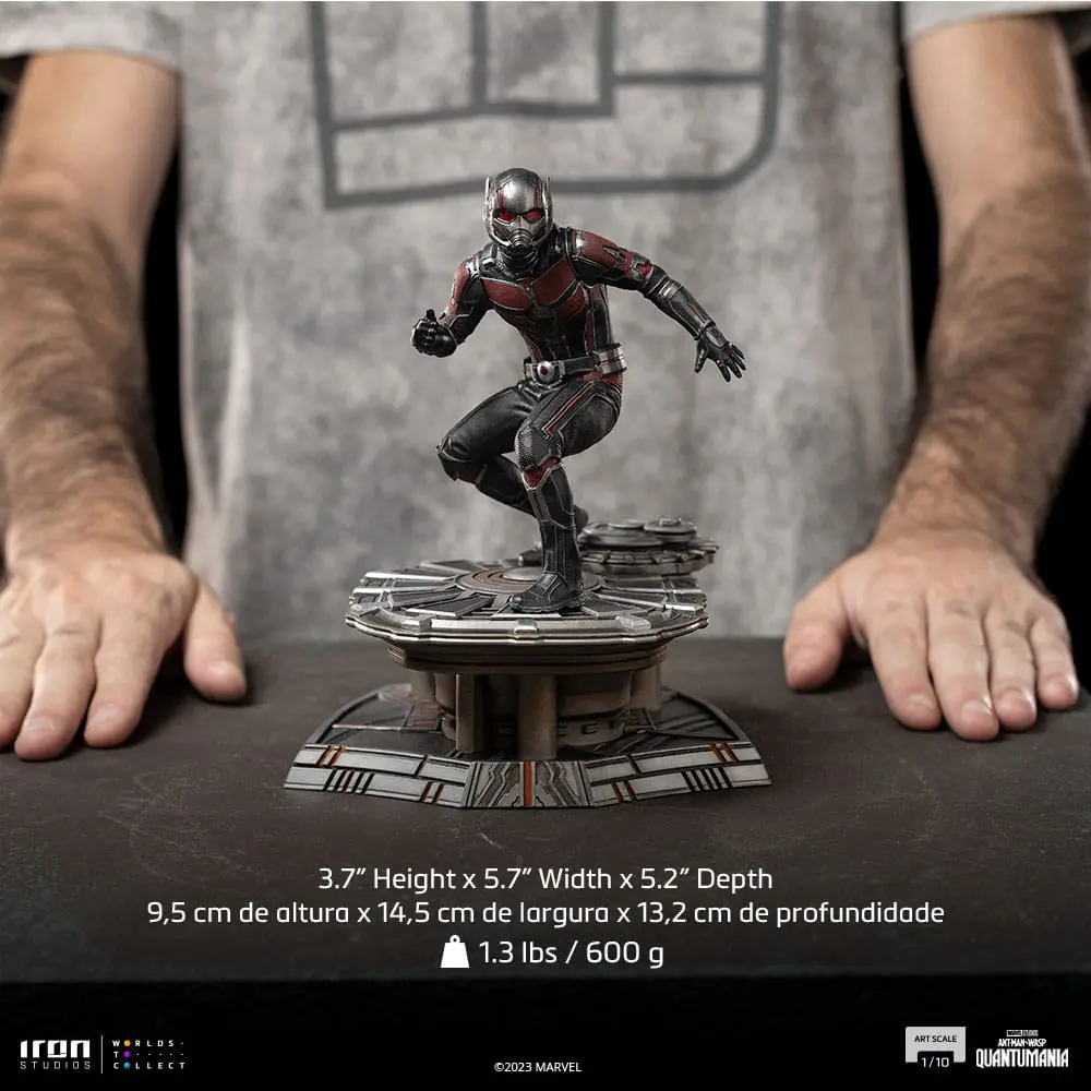 Marvel Art Scale Kip 1/10 Quantumania Ant-Man MCU Infinity Saga 10 cm fotografija proizvoda