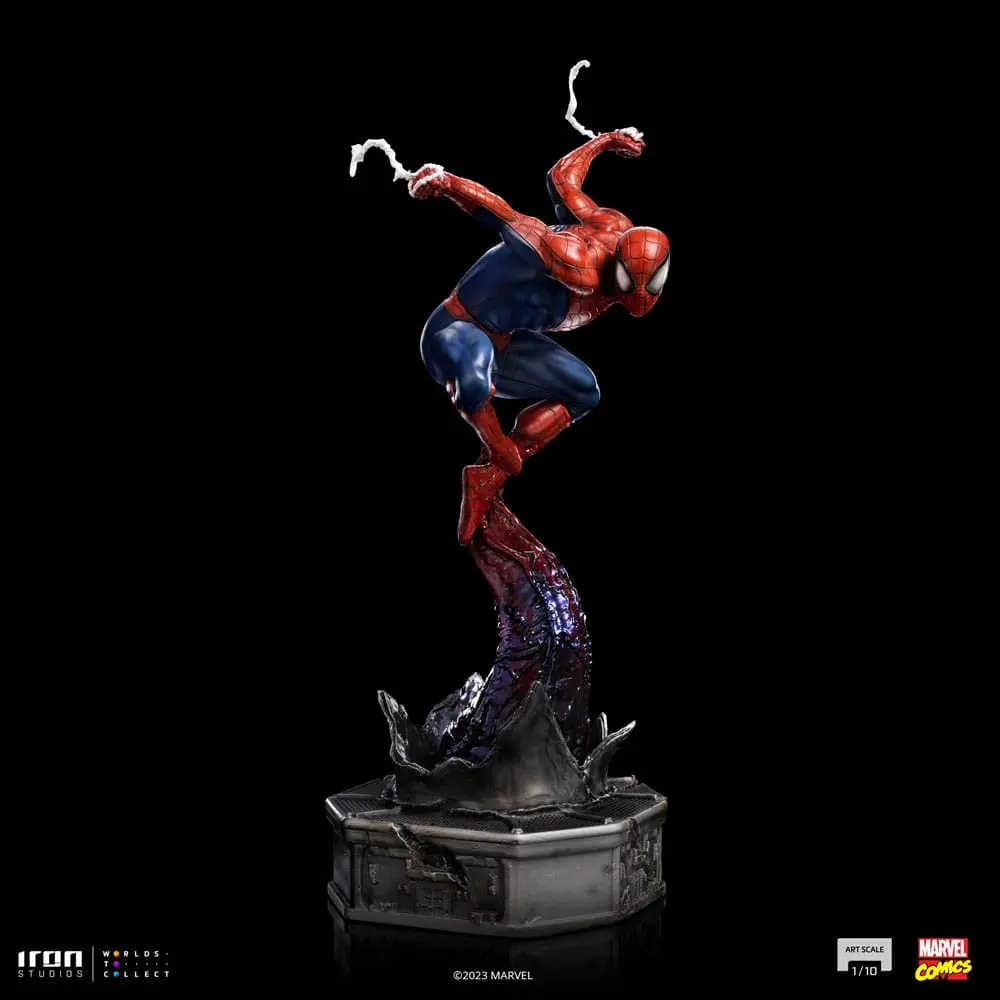 Marvel Art mjerilo Kip 1/10 Spider-Man 37 cm fotografija proizvoda