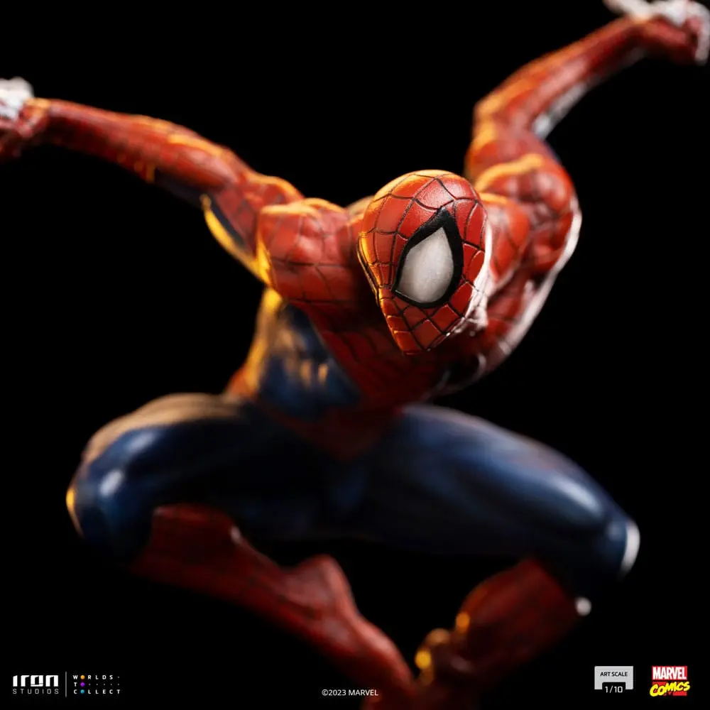 Marvel Art mjerilo Kip 1/10 Spider-Man 37 cm fotografija proizvoda