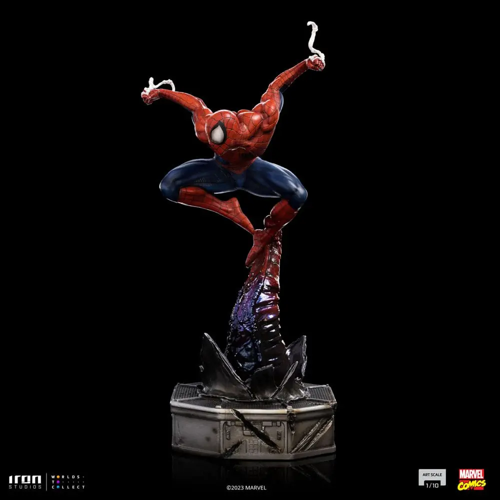 Marvel Art mjerilo Kip 1/10 Spider-Man 37 cm fotografija proizvoda