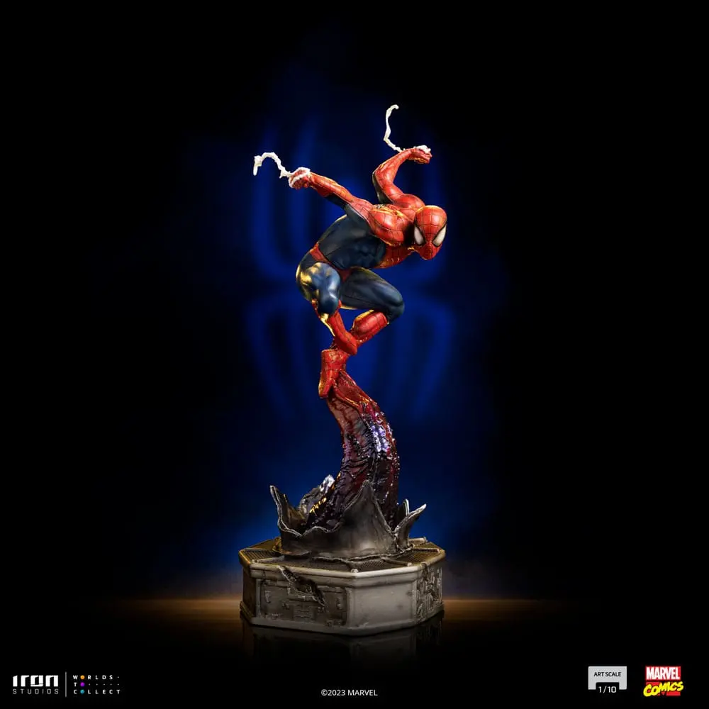 Marvel Art mjerilo Kip 1/10 Spider-Man 37 cm fotografija proizvoda