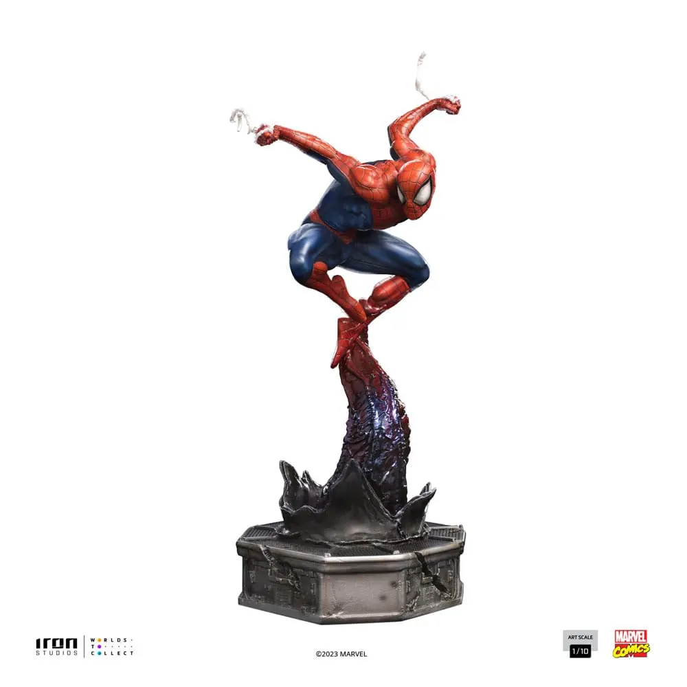 Marvel Art mjerilo Kip 1/10 Spider-Man 37 cm fotografija proizvoda