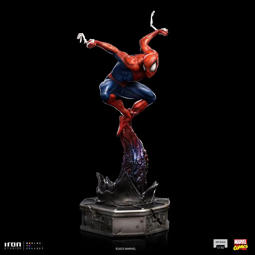 Marvel Art mjerilo Kip 1/10 Spider-Man 37 cm fotografija proizvoda