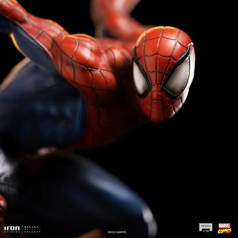 Marvel Art mjerilo Kip 1/10 Spider-Man 37 cm fotografija proizvoda