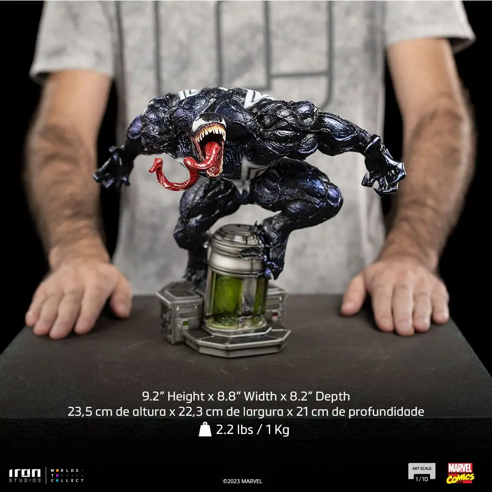 Marvel Art Scale Kip 1/10 Venom 25 cm fotografija proizvoda