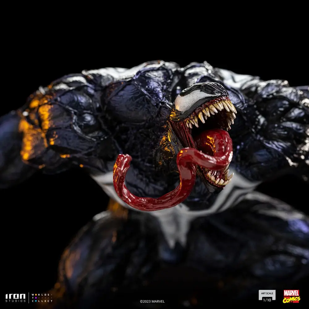 Marvel Art Scale Kip 1/10 Venom 25 cm fotografija proizvoda