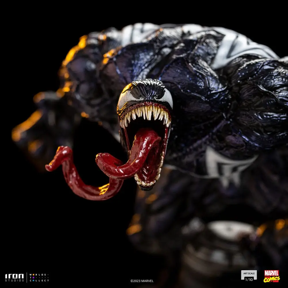 Marvel Art Scale Kip 1/10 Venom 25 cm fotografija proizvoda