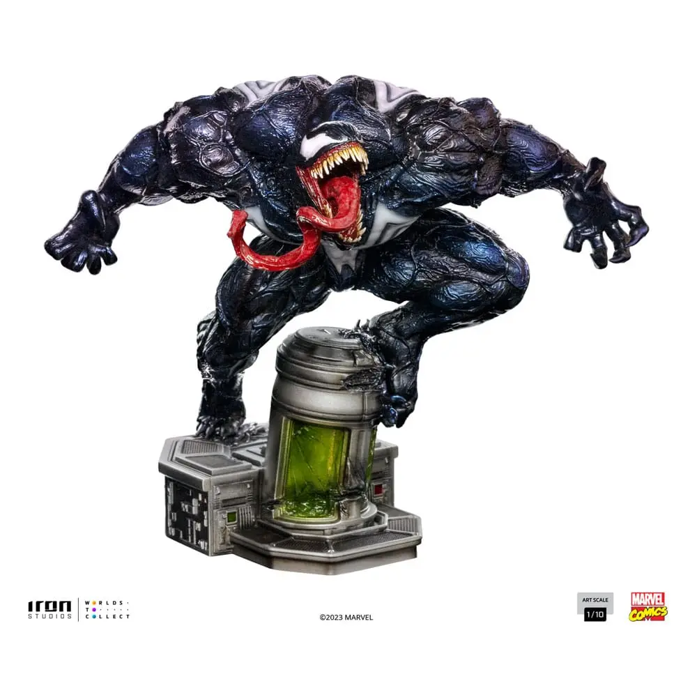 Marvel Art Scale Kip 1/10 Venom 25 cm fotografija proizvoda