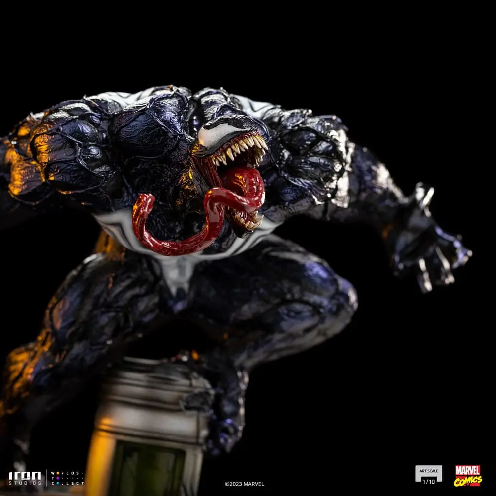 Marvel Art Scale Kip 1/10 Venom 25 cm fotografija proizvoda