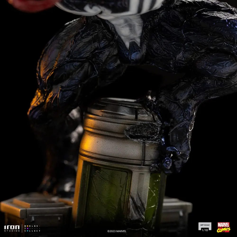 Marvel Art Scale Kip 1/10 Venom 25 cm fotografija proizvoda