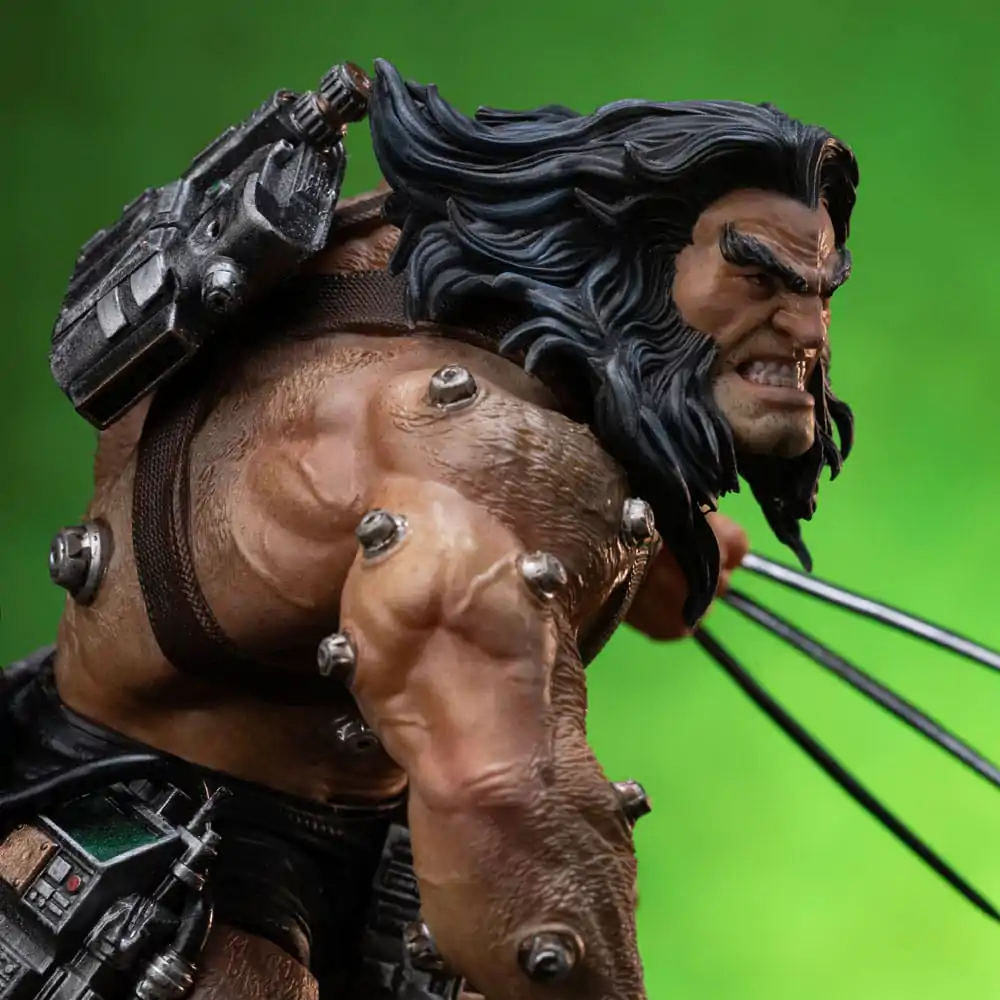 Marvel Art Scale Kip 1/10 Weapon X Wolverine 50th Anniversary 18 cm fotografija proizvoda