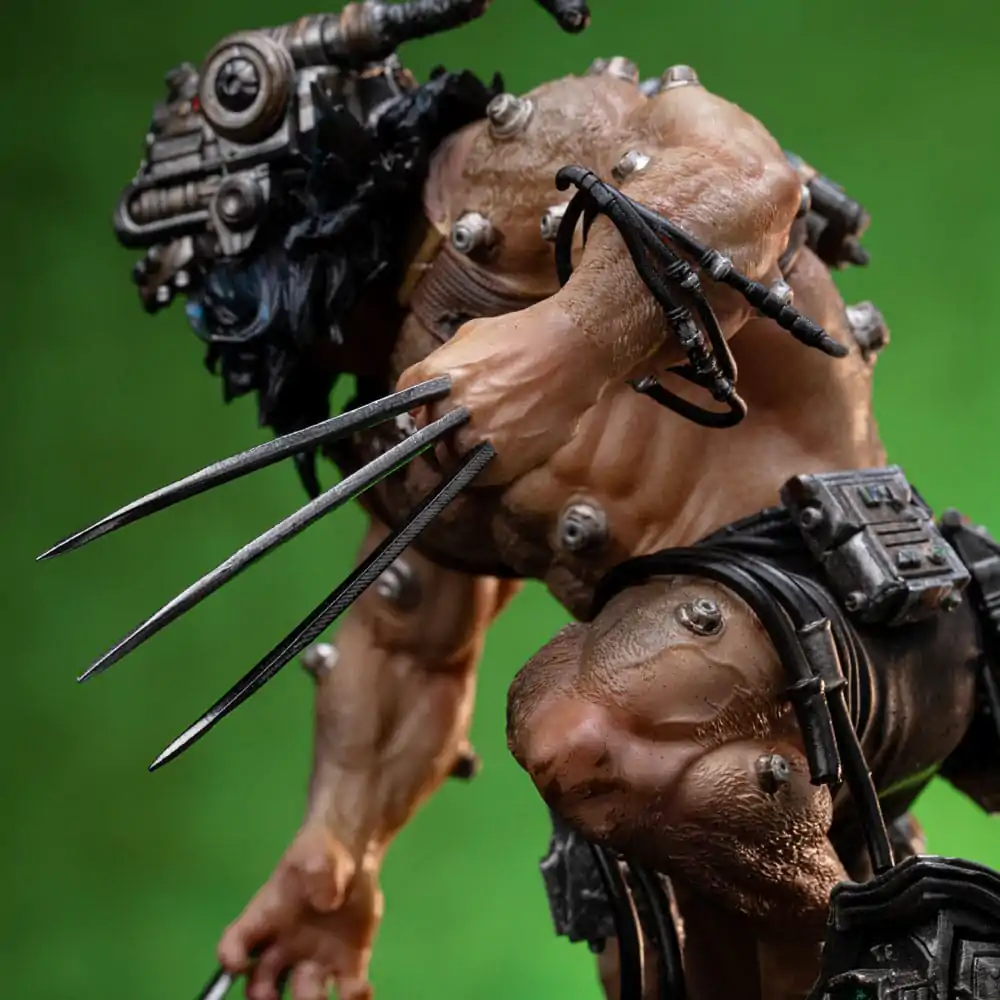 Marvel Art Scale Kip 1/10 Weapon X Wolverine 50th Anniversary 18 cm fotografija proizvoda