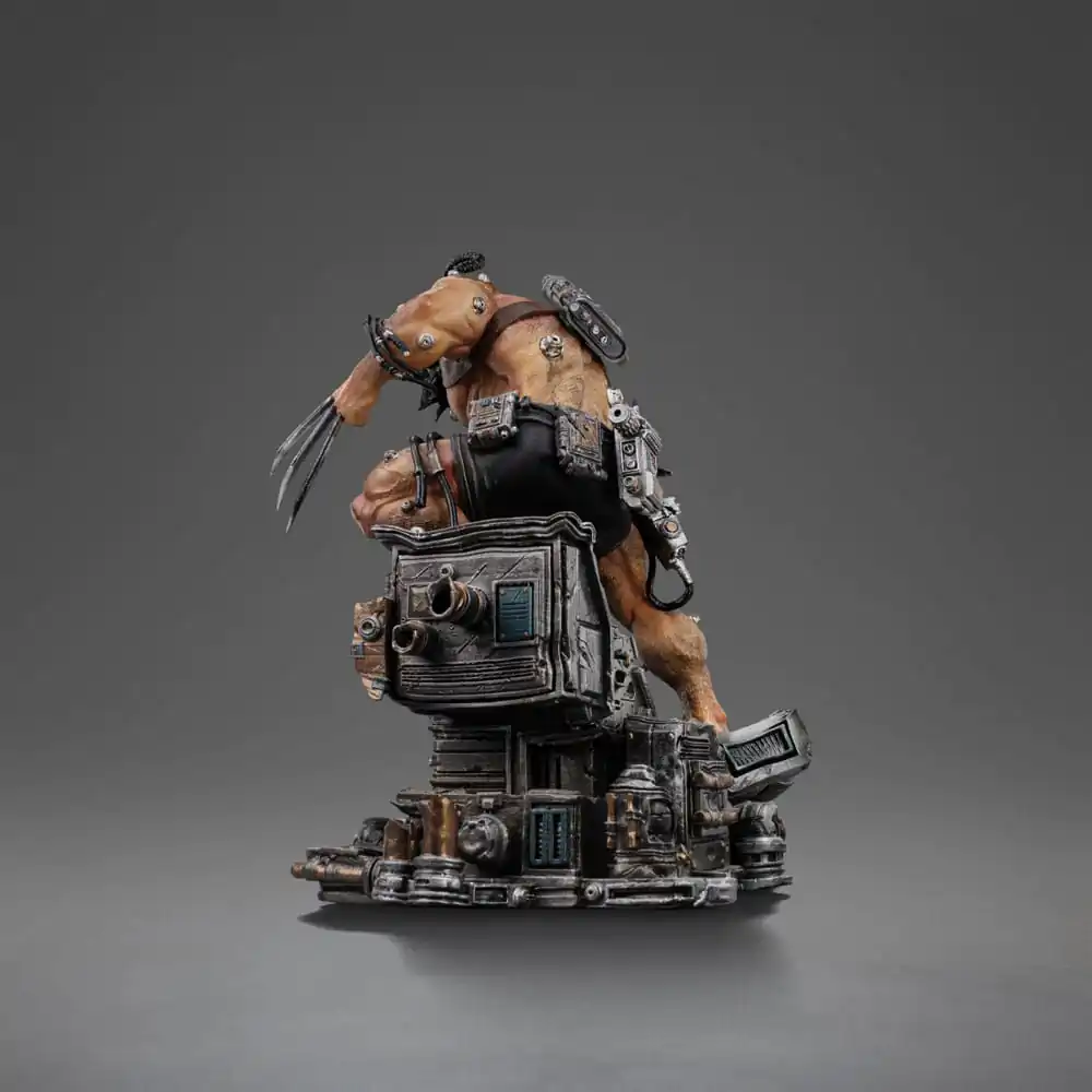 Marvel Art Scale Kip 1/10 Weapon X Wolverine 50th Anniversary 18 cm fotografija proizvoda