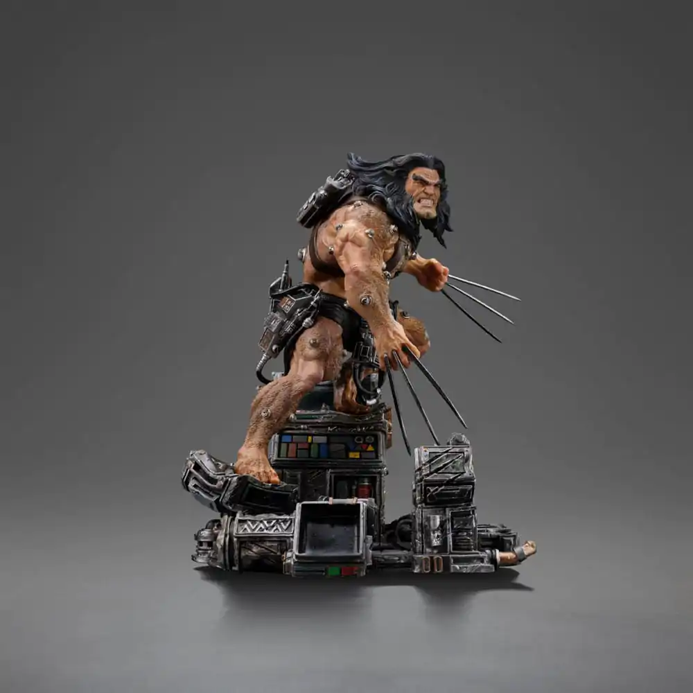 Marvel Art Scale Kip 1/10 Weapon X Wolverine 50th Anniversary 18 cm fotografija proizvoda