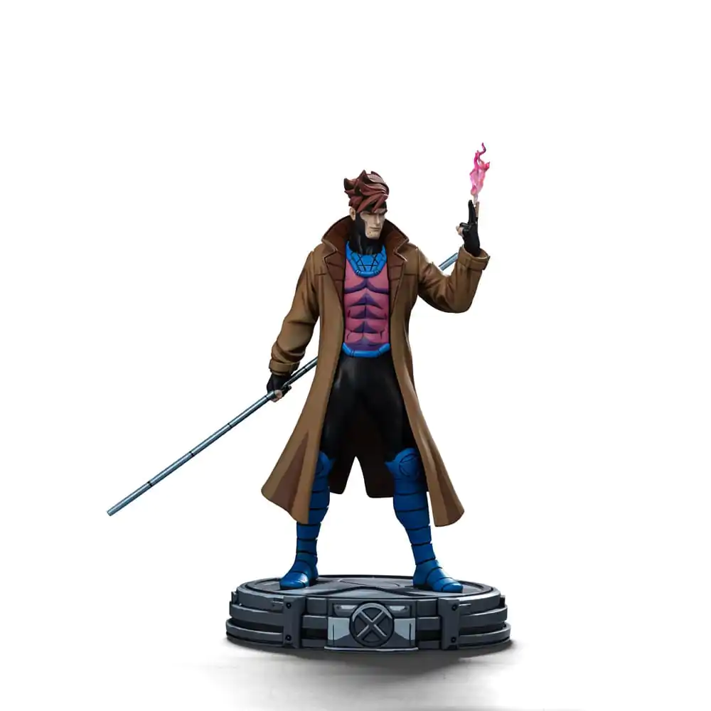 Marvel Art Scale Kip 1/10 X-Man ´79 Gambit 23 cm fotografija proizvoda