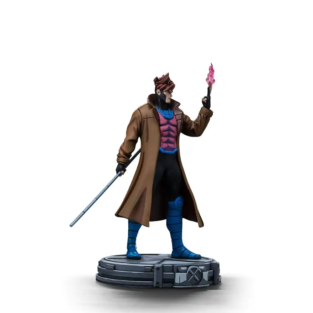 Marvel Art Scale Kip 1/10 X-Man ´79 Gambit 23 cm fotografija proizvoda