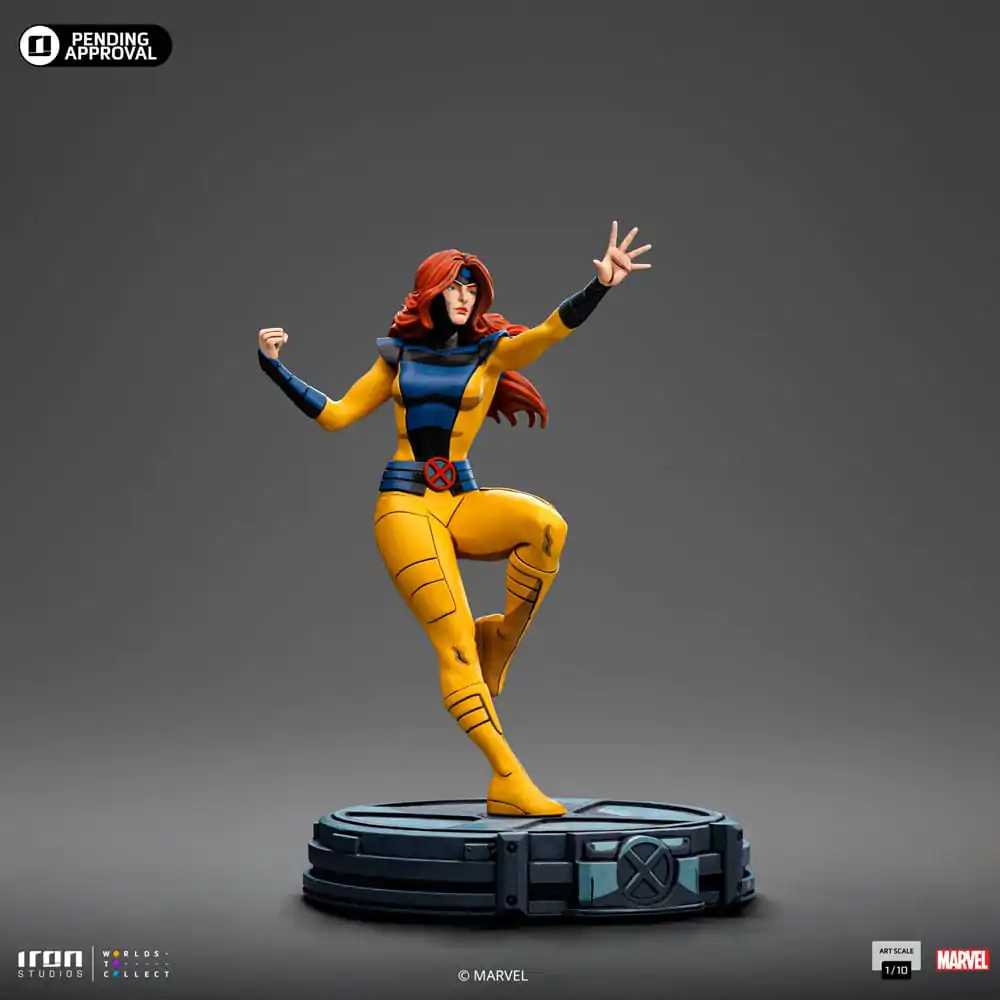 Marvel Art Scale Kip 1/10 X-Men´97 Jean Grey 20 cm fotografija proizvoda