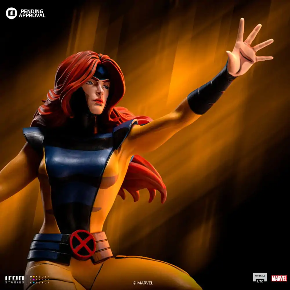 Marvel Art Scale Kip 1/10 X-Men´97 Jean Grey 20 cm fotografija proizvoda