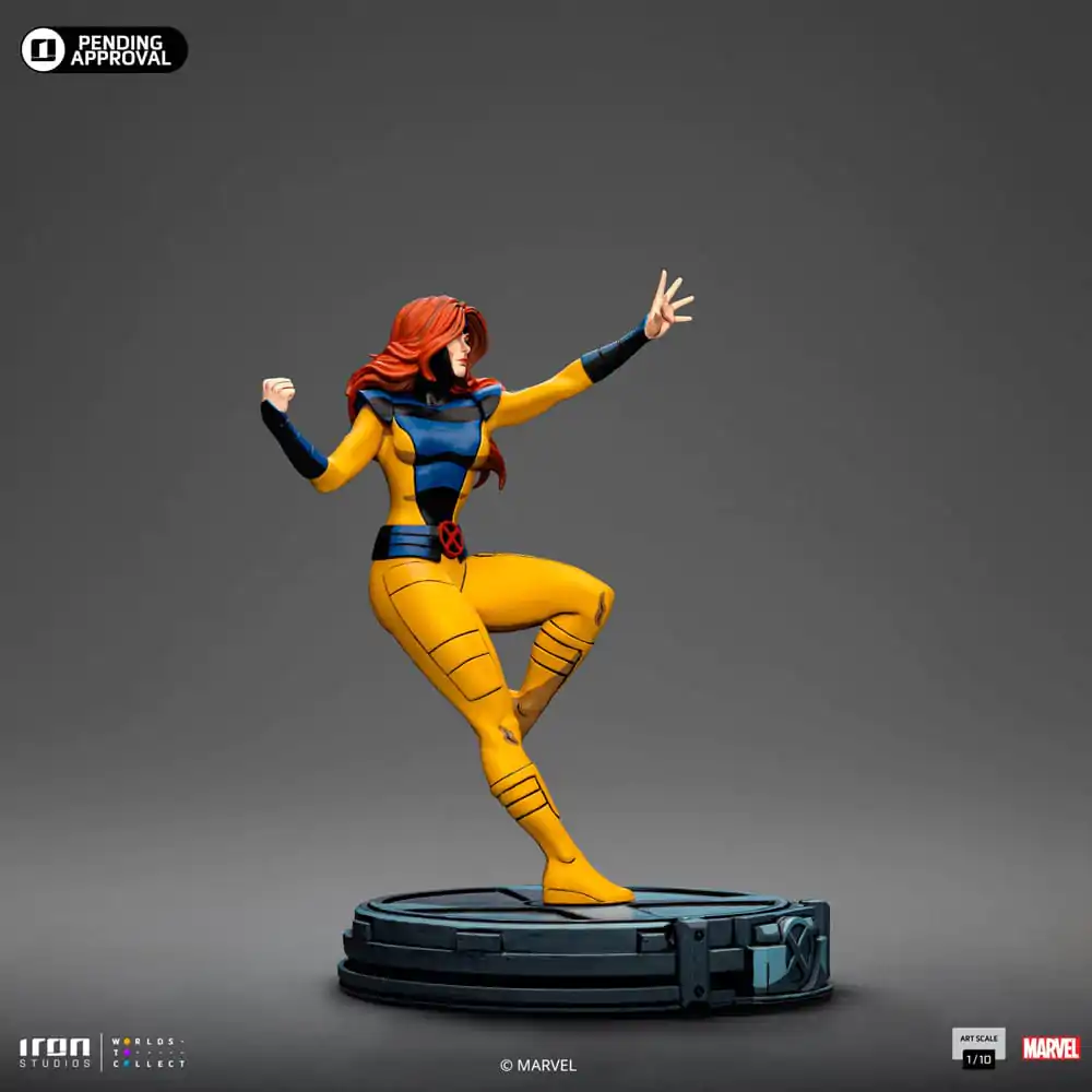 Marvel Art Scale Kip 1/10 X-Men´97 Jean Grey 20 cm fotografija proizvoda