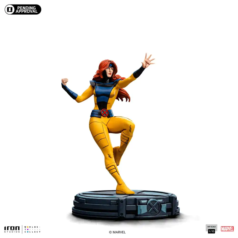 Marvel Art Scale Kip 1/10 X-Men´97 Jean Grey 20 cm fotografija proizvoda