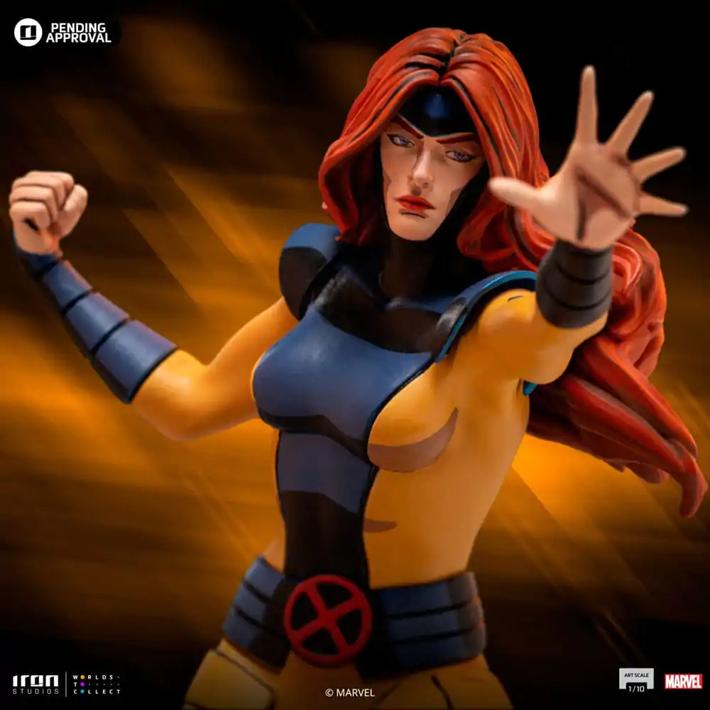 Marvel Art Scale Kip 1/10 X-Men´97 Jean Grey 20 cm fotografija proizvoda