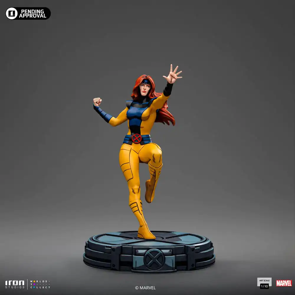 Marvel Art Scale Kip 1/10 X-Men´97 Jean Grey 20 cm fotografija proizvoda