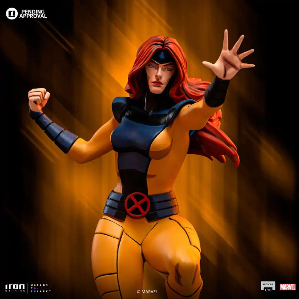 Marvel Art Scale Kip 1/10 X-Men´97 Jean Grey 20 cm fotografija proizvoda