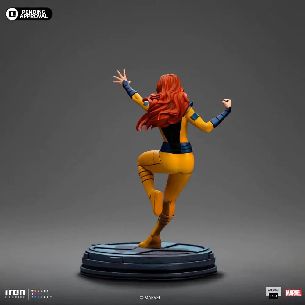 Marvel Art Scale Kip 1/10 X-Men´97 Jean Grey 20 cm fotografija proizvoda