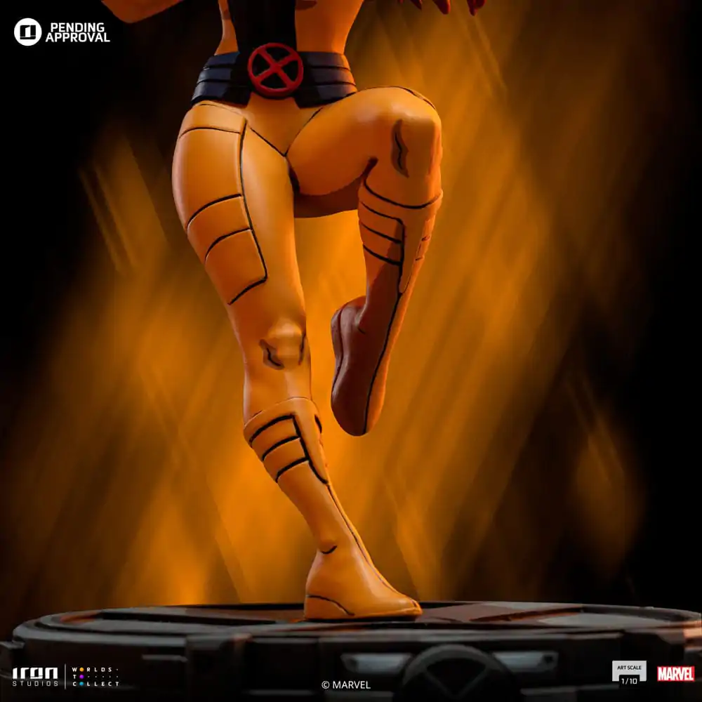 Marvel Art Scale Kip 1/10 X-Men´97 Jean Grey 20 cm fotografija proizvoda