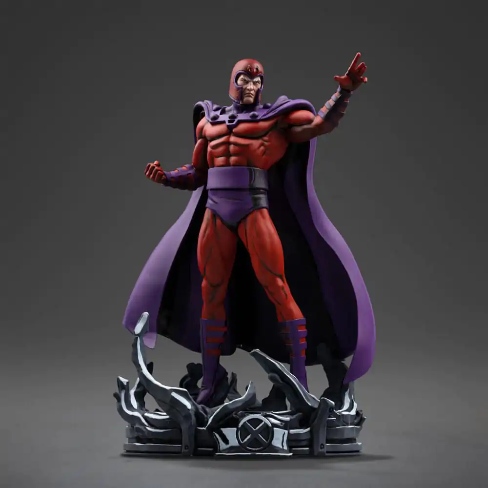 Marvel Art Scale Kip 1/10 X-Men 97 Magneto 23 cm fotografija proizvoda