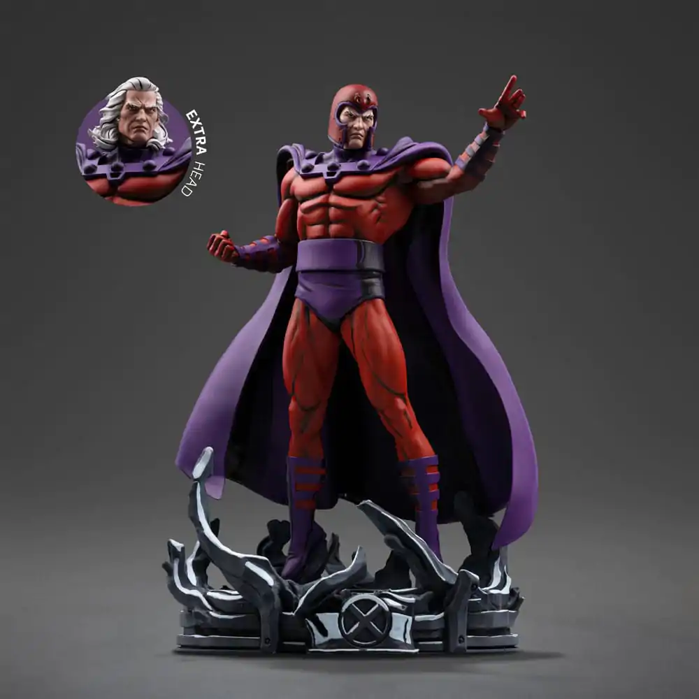 Marvel Art Scale Kip 1/10 X-Men 97 Magneto 23 cm fotografija proizvoda