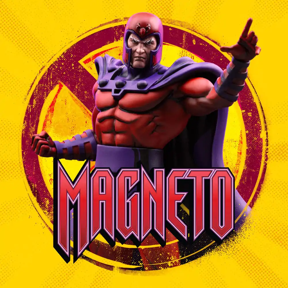 Marvel Art Scale Kip 1/10 X-Men 97 Magneto 23 cm fotografija proizvoda