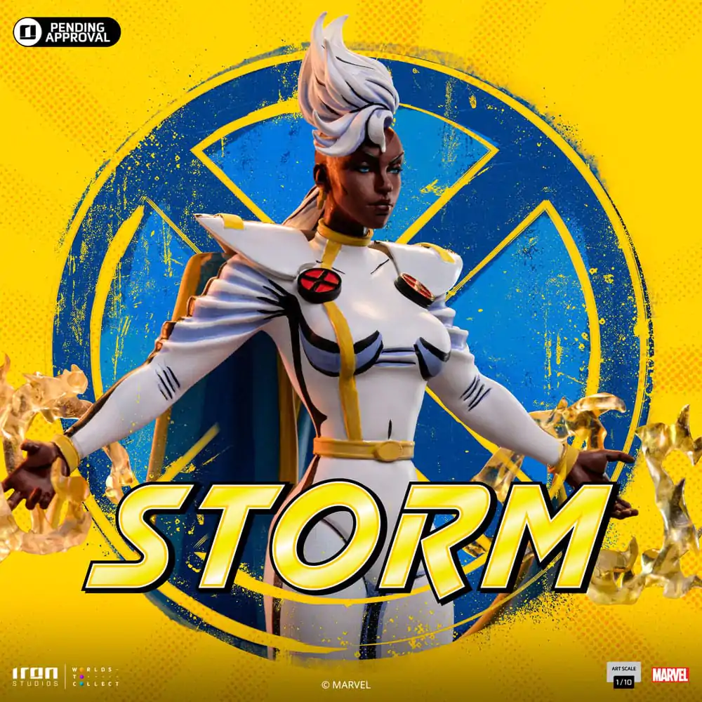 Marvel Art Scale kip 1/10 X-Men´97 Storm 22 cm fotografija proizvoda