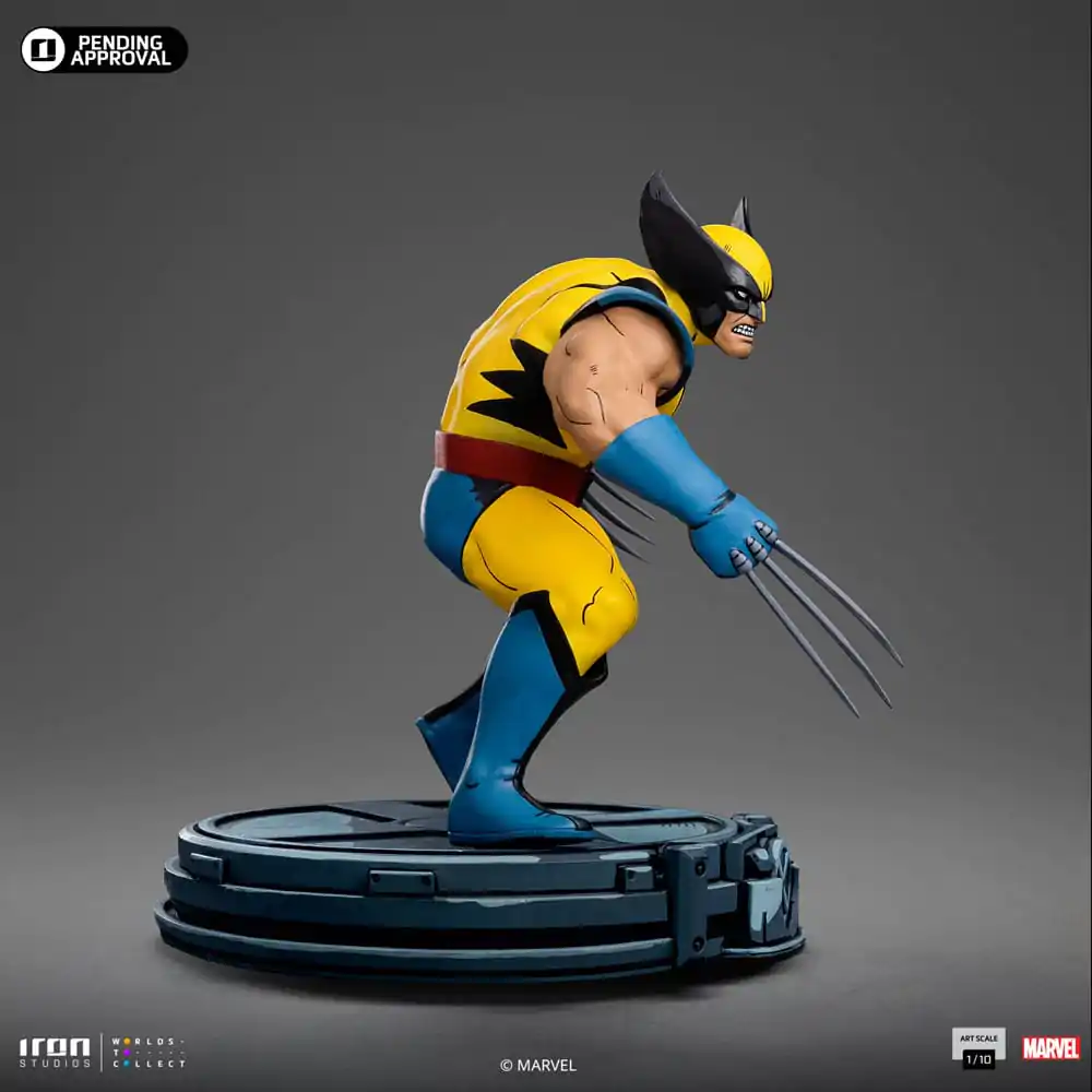 Marvel Art Scale Kip 1/10 X-Men´97 Wolverine 15 cm fotografija proizvoda