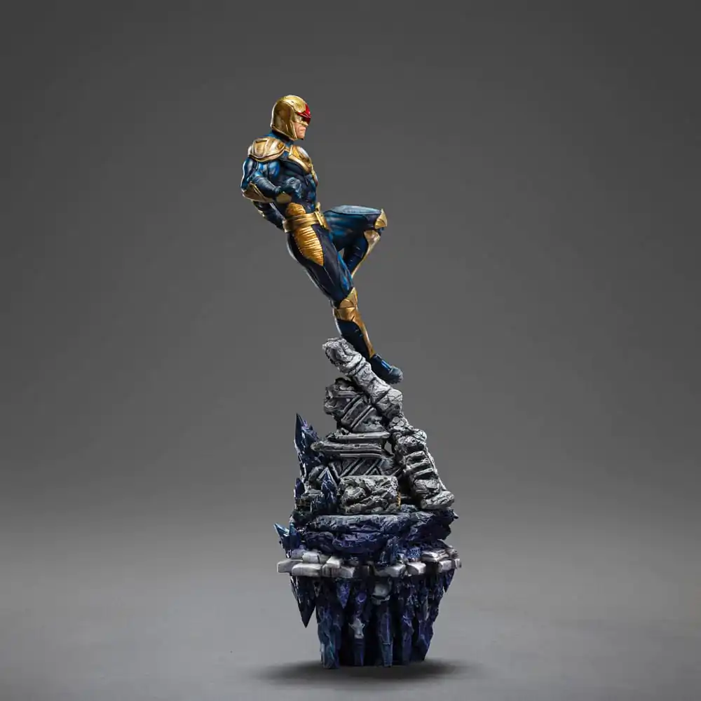 Marvel Art Scale Luksuzna Statua 1/10 Nova 41 cm fotografija proizvoda
