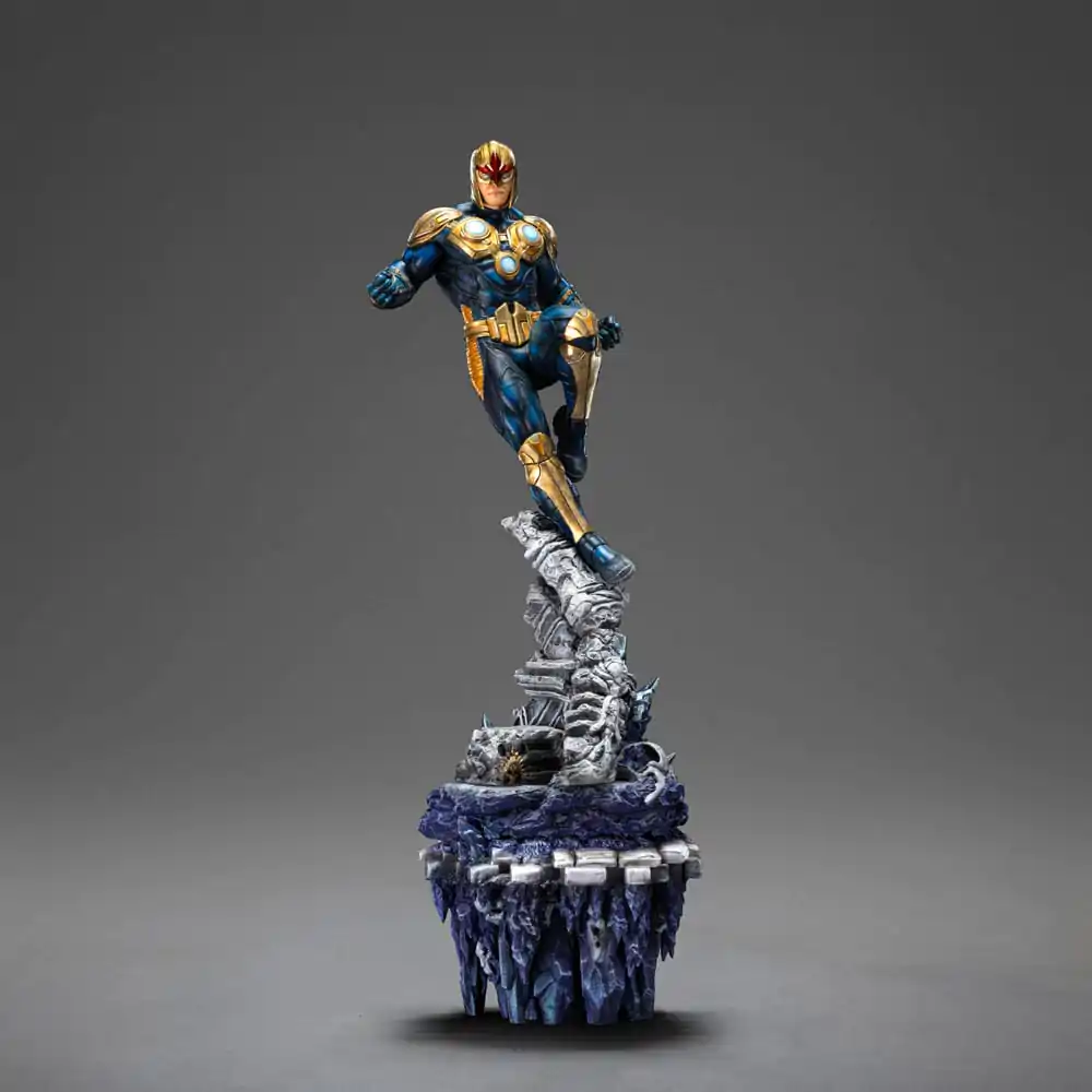Marvel Art Scale Luksuzna Statua 1/10 Nova 41 cm fotografija proizvoda
