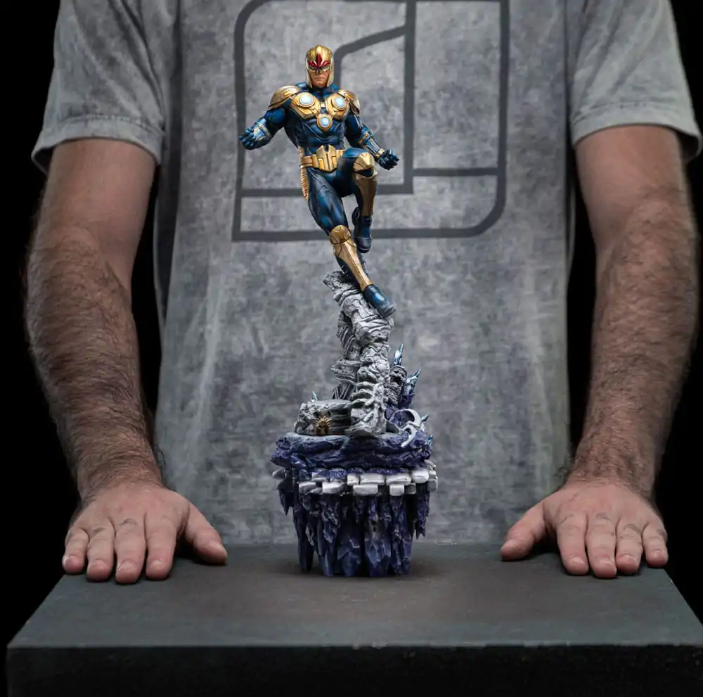 Marvel Art Scale Luksuzna Statua 1/10 Nova 41 cm fotografija proizvoda