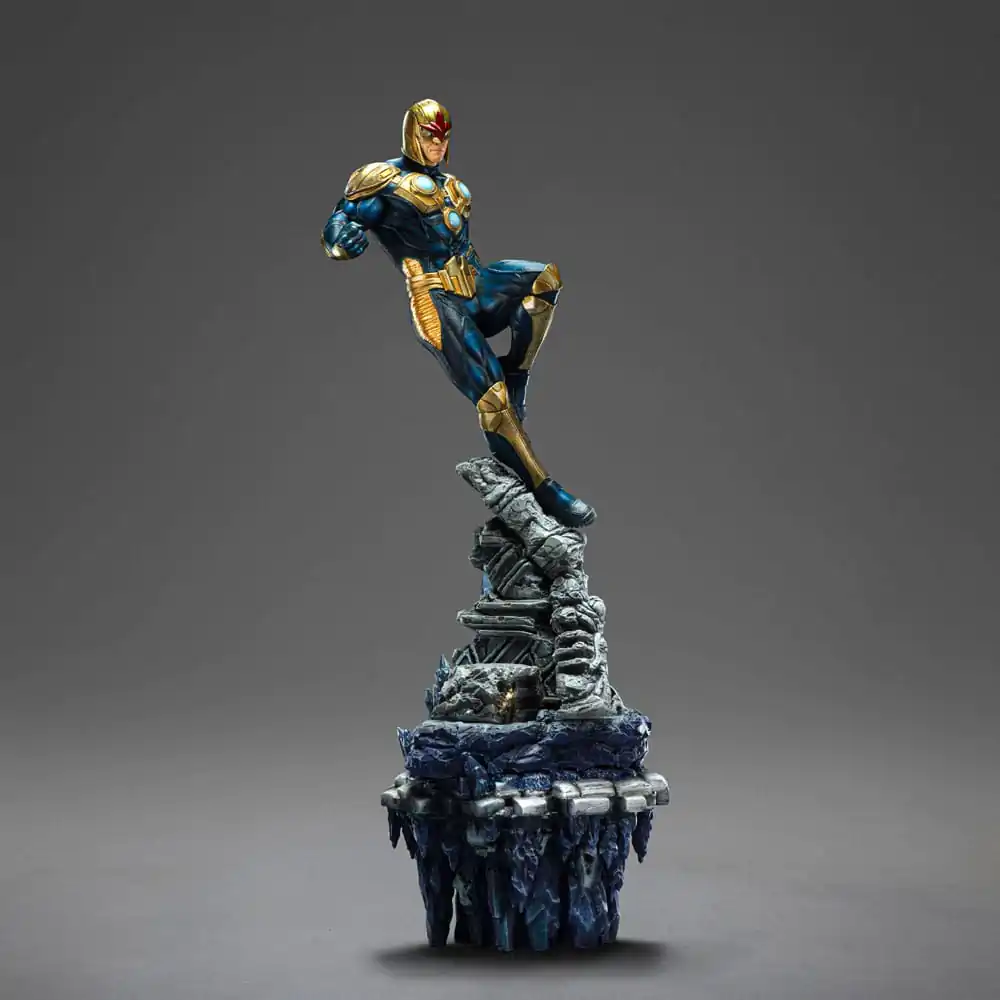 Marvel Art Scale Luksuzna Statua 1/10 Nova 41 cm fotografija proizvoda