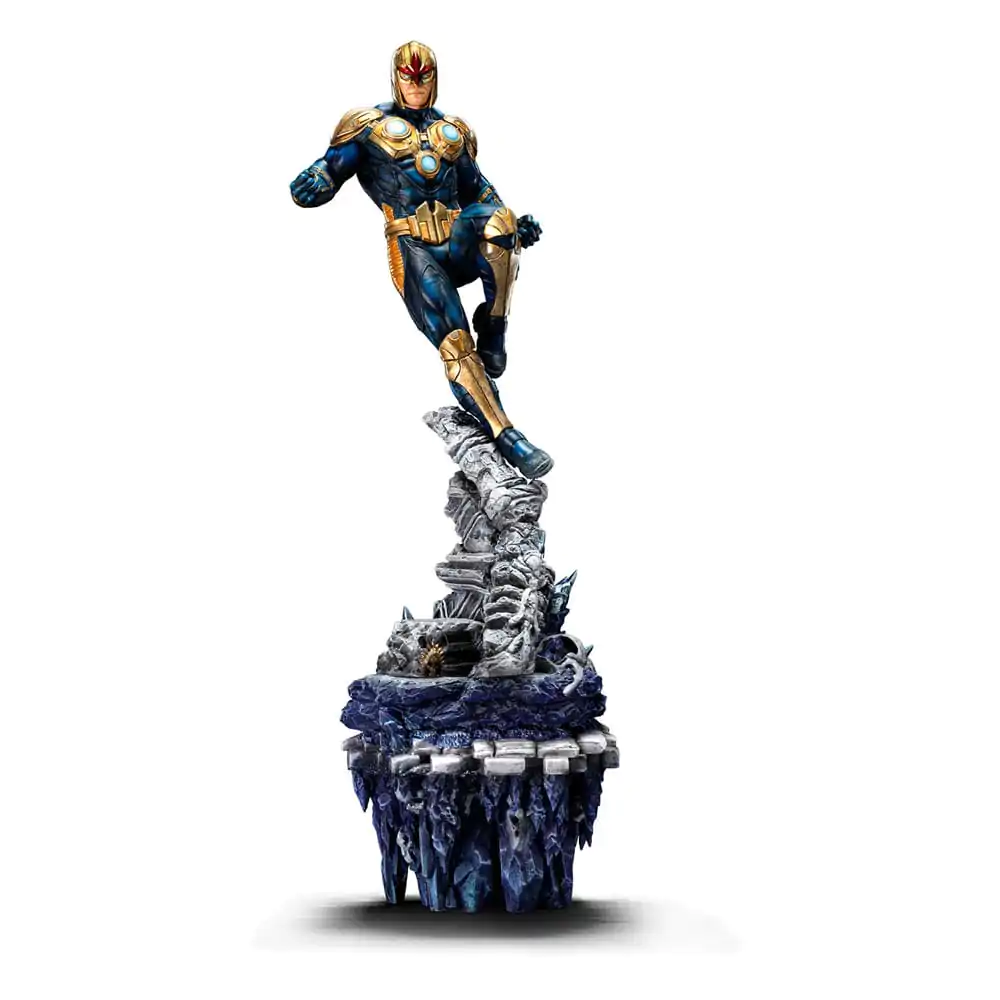 Marvel Art Scale Luksuzna Statua 1/10 Nova 41 cm fotografija proizvoda