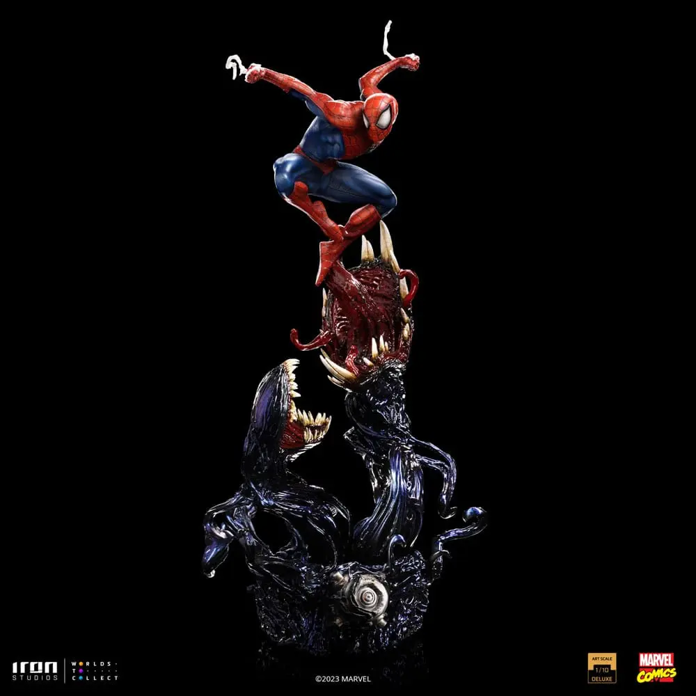 Marvel Art Scale Deluxe Kip 1/10 Spider-Man 37 cm fotografija proizvoda