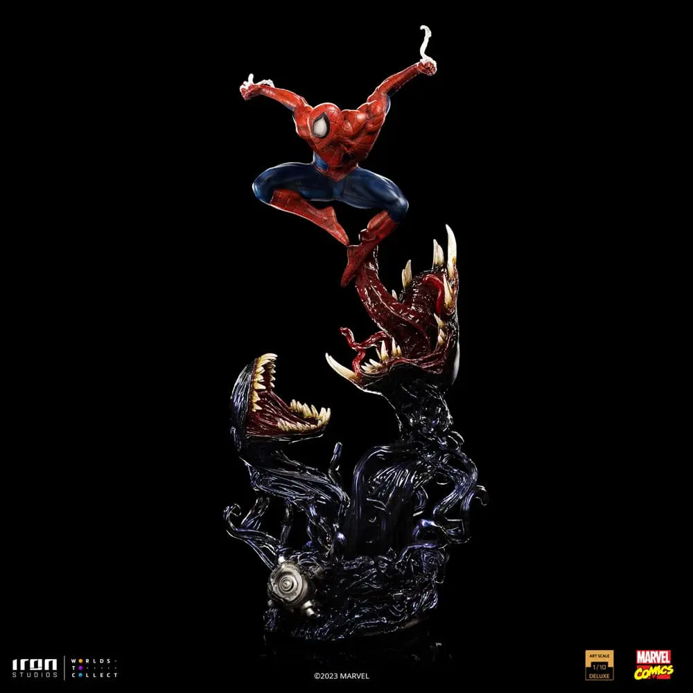 Marvel Art Scale Deluxe Kip 1/10 Spider-Man 37 cm fotografija proizvoda