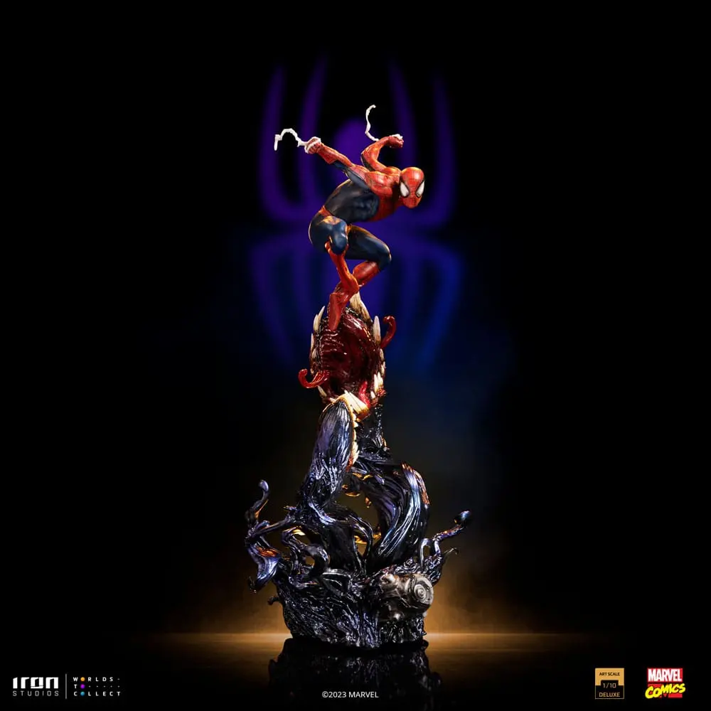 Marvel Art Scale Deluxe Kip 1/10 Spider-Man 37 cm fotografija proizvoda